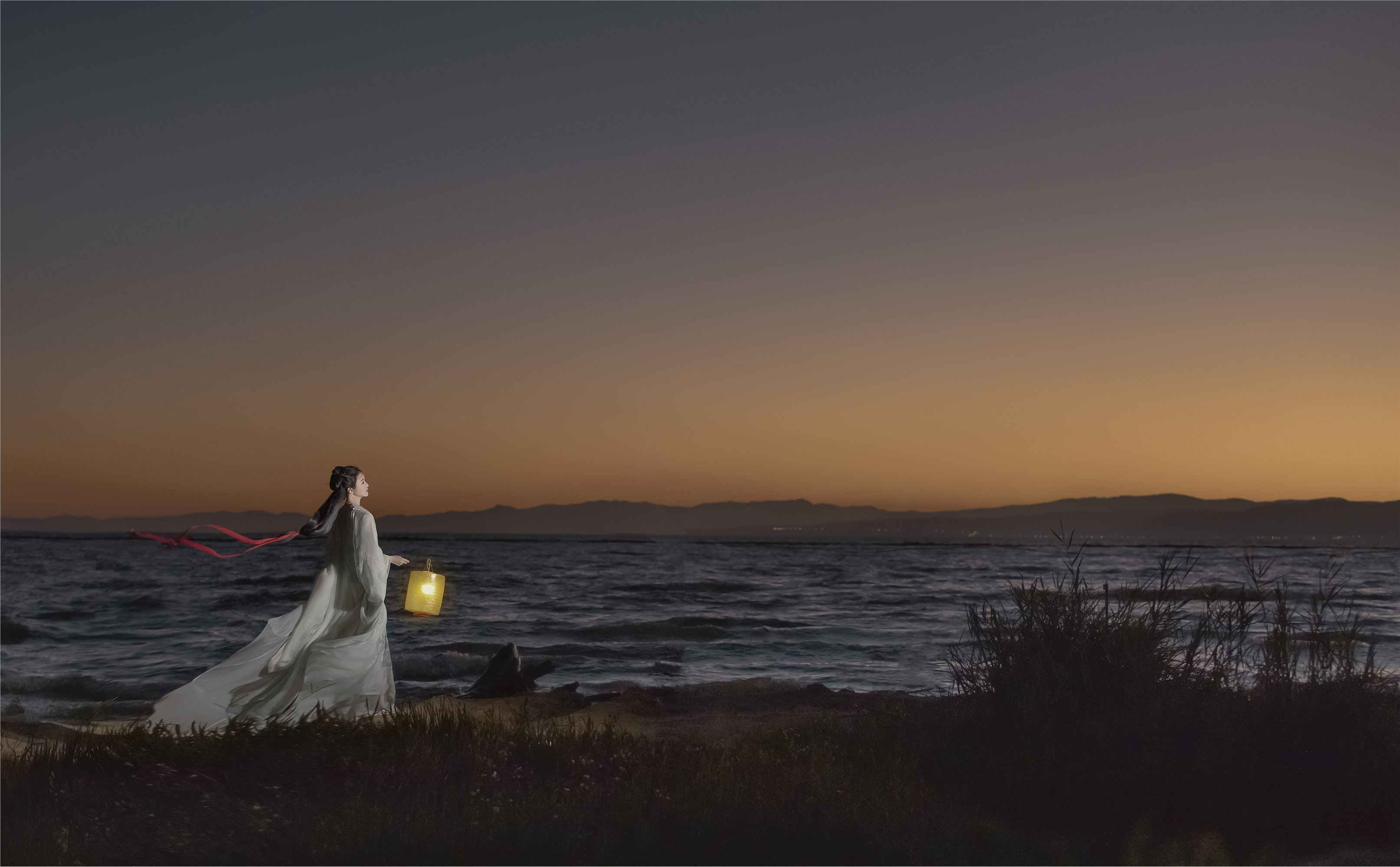 YITUYU艺图语 2025.01.24 要一个黄昏，满是风 南瓜